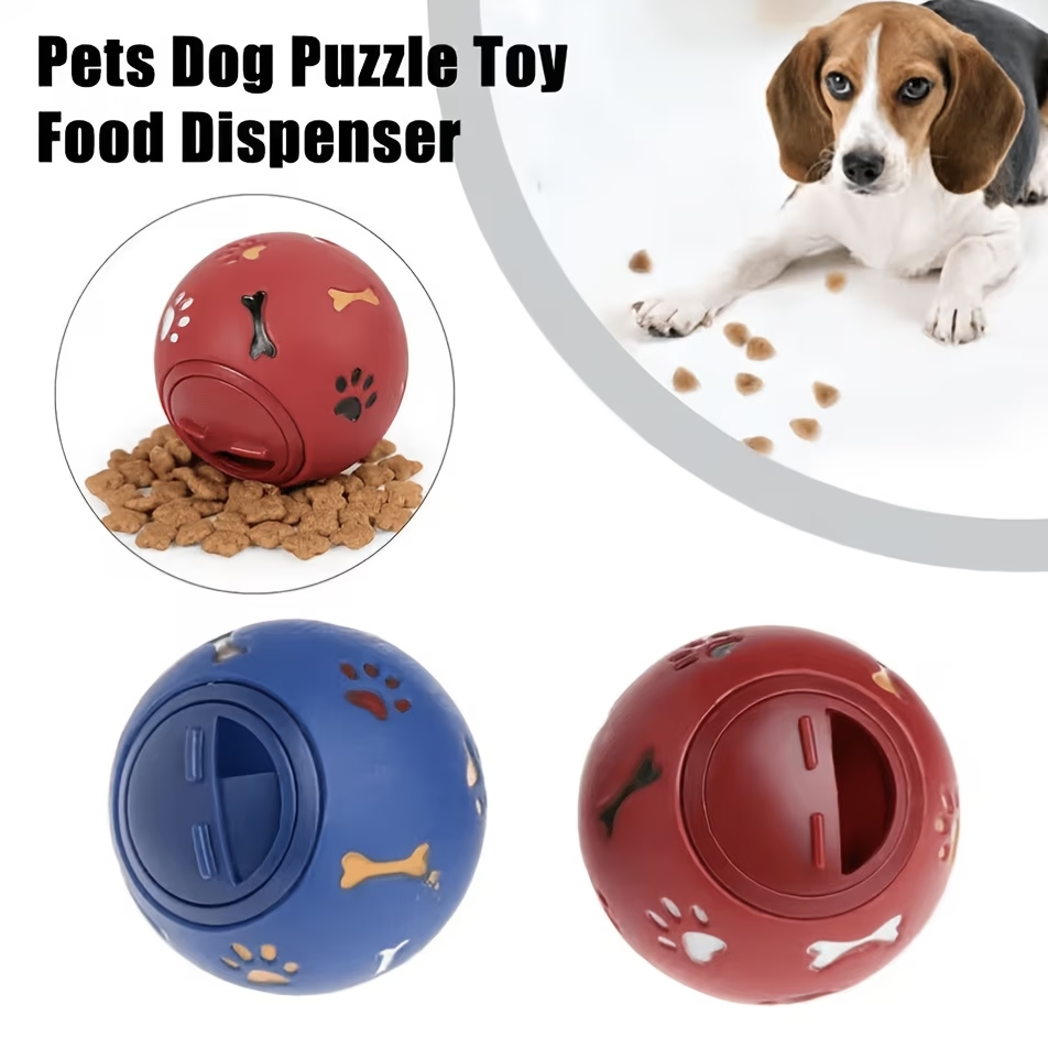 Dog Puzzle Feeder Toy - Köpekler ve Kediler İçin Ödül Dağıtıcı