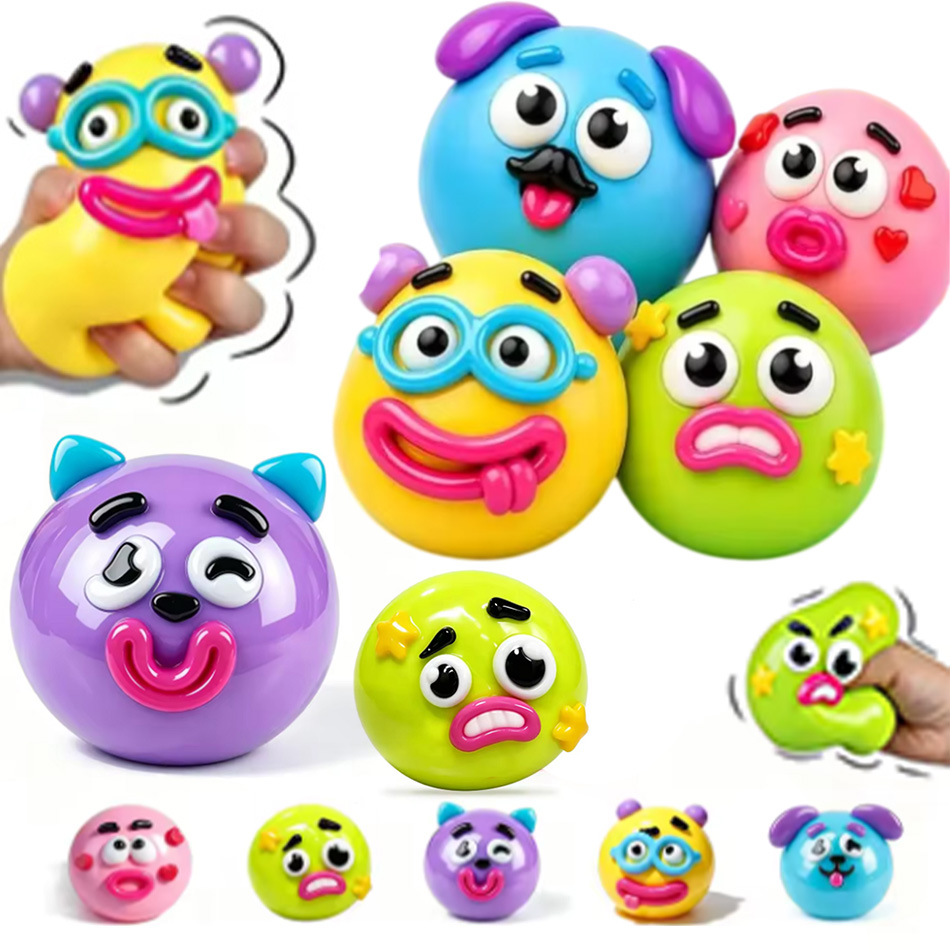 Dog Toys - 2026 YENİ Smushers Squishy, Curiosities Köpek