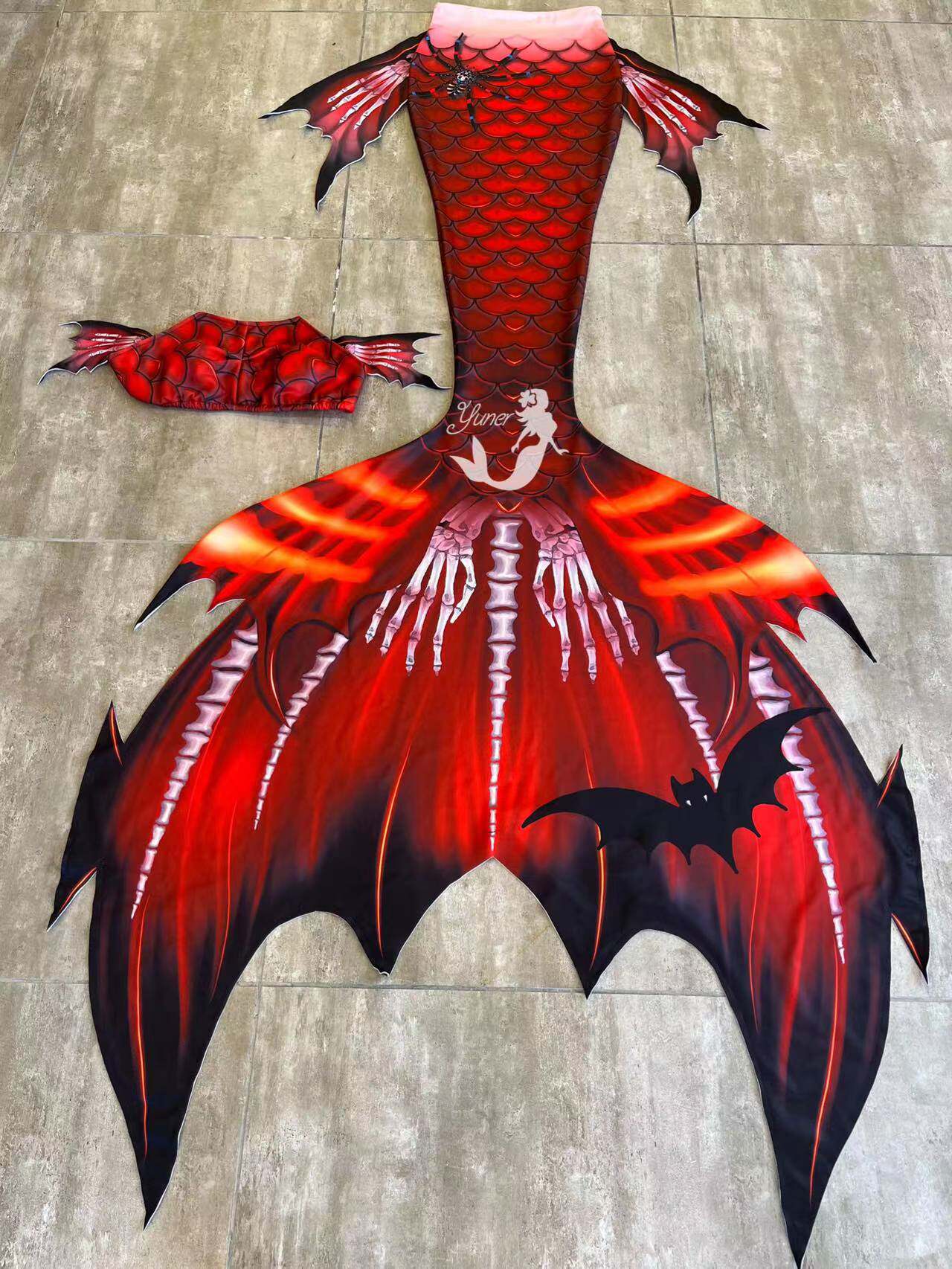 Aquarium - Orijinal Erkek ve Kadın Deniz Kızı