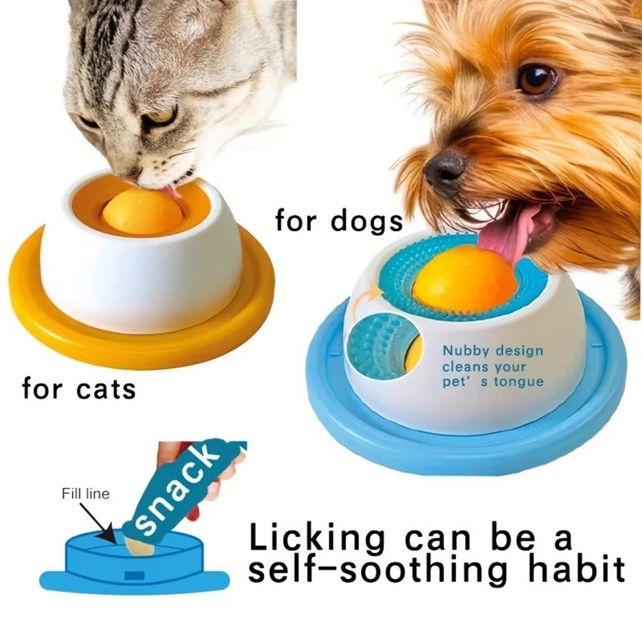 Snuffle Mat For Dogs - Evcil Hayvan Yalama Oyuncağı Yavaş Besleme