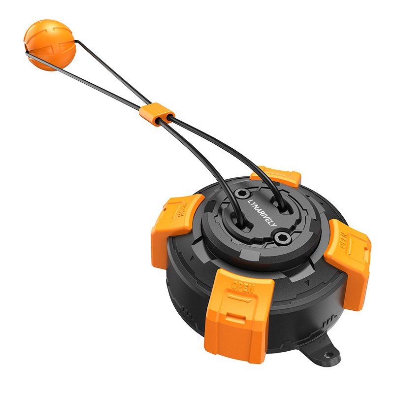 Suction Cup Dog Tug Toy - 6. Nesil Güçlendirilmiş Vakumlu Tutuculu Köpek
