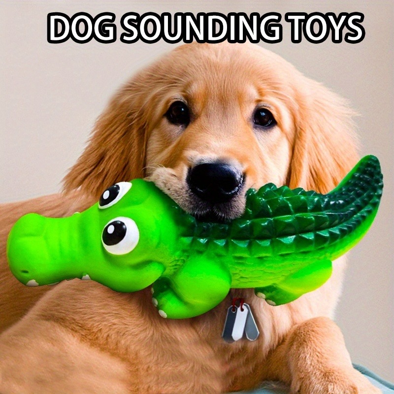 Indestructible Dog Chew Toy - Dayanıklı Lateks Çiğneme Oyuncağı Agresif Isırıcı