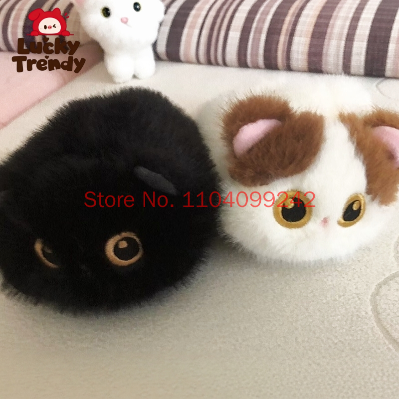 Cat Toys - Stres Giderici Oyuncak Kedi Dango Sevimli