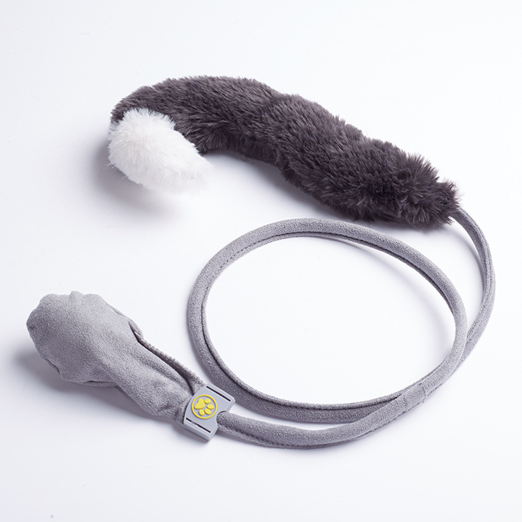 Electric Floppy Fish Dog Toy - Komik Elektrikli Hareketli Balık Kedi Oyuncağı