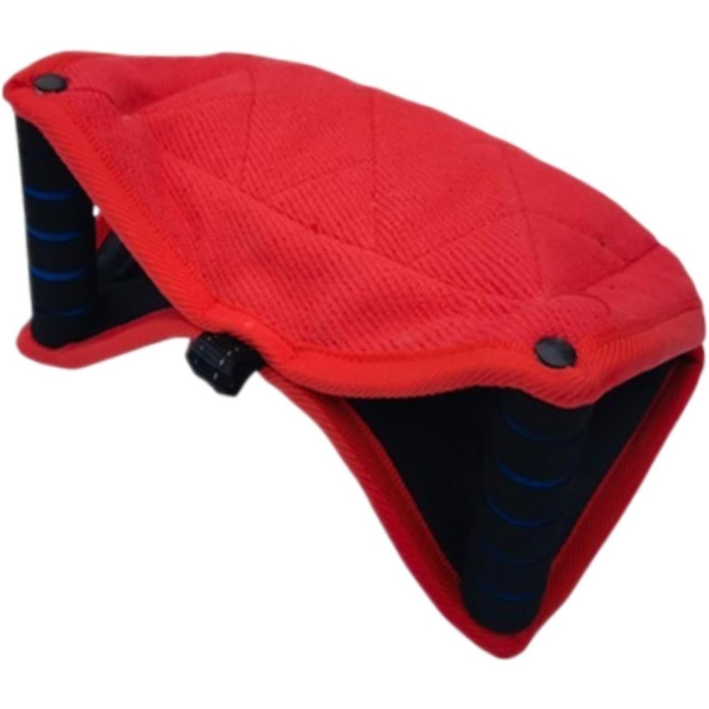 Interactive Squeaky Plush Dog Toy - Köpek Isırma Yastığı Yüksek Kaliteli Jüt
