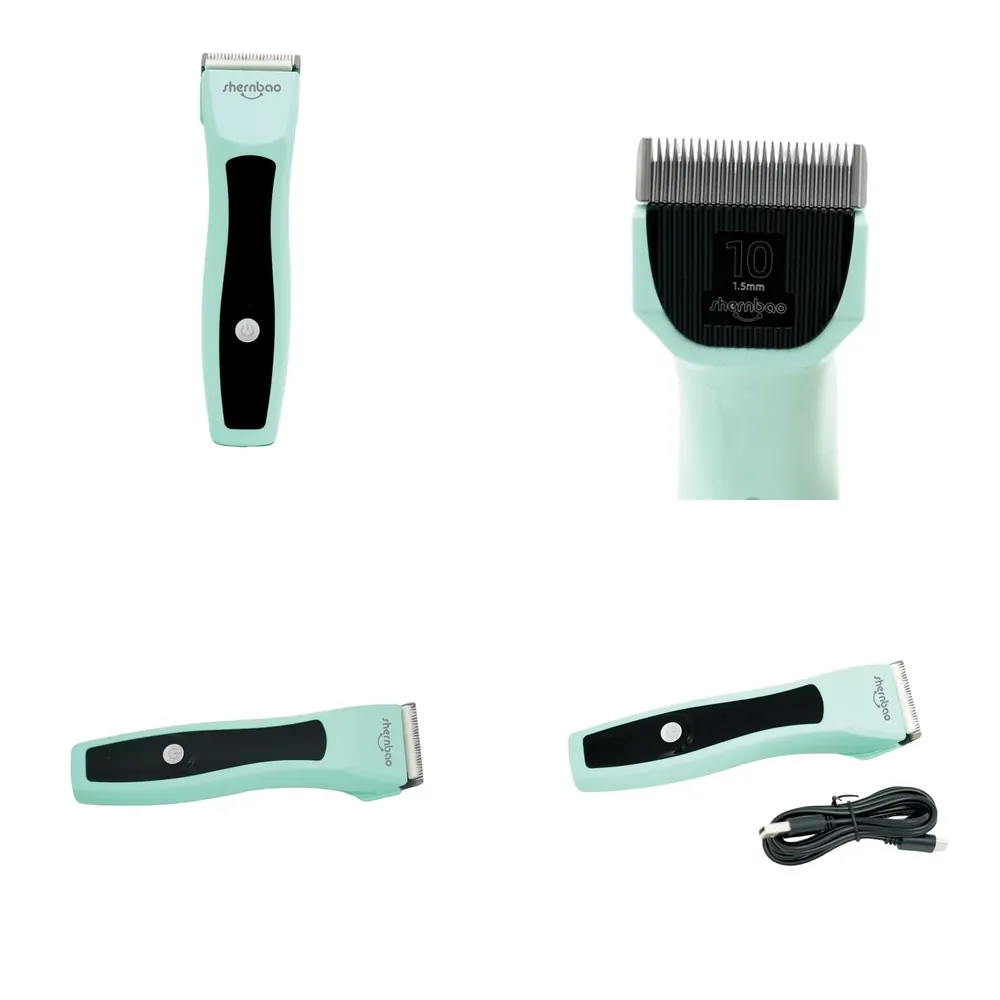 Pet Grooming - Shernbao PGC-538-C Köpek Tıraş Makinesi Evcil