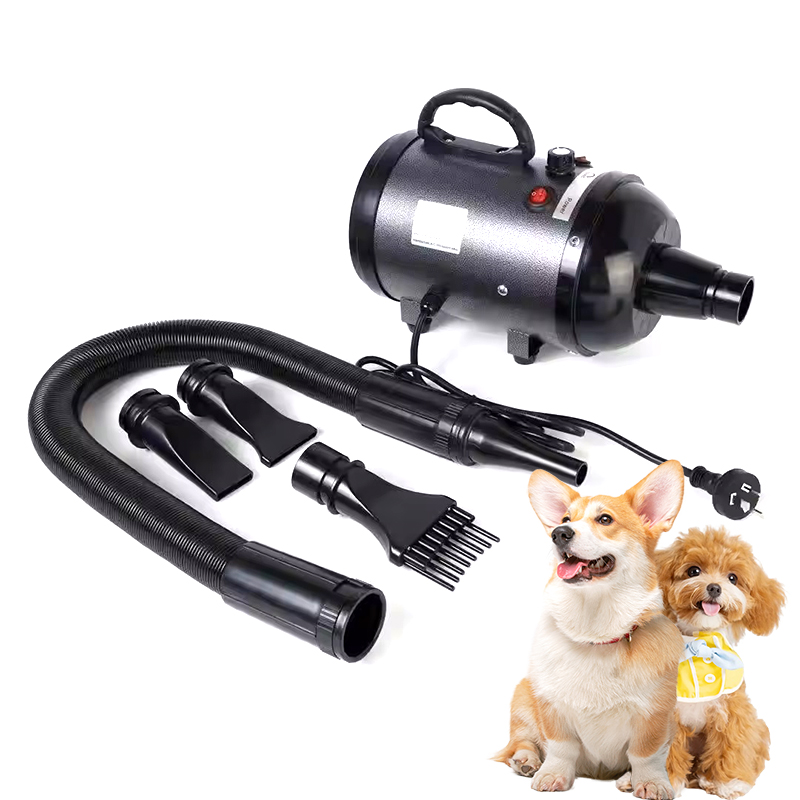 Pet Grooming - Akıllı Dokunmatik 4 Başlıklı Aksesuar Ekranı,