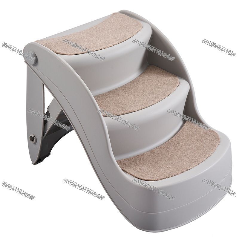 Pet Beds - Katlanabilir Evcil Hayvan Merdiveni, Köpekler, Kediler,