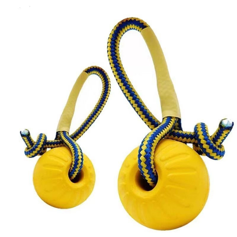 Indestructible Dog Chew Toy - 1 adet Dişlere Dayanıklı Isırmaya Karşı