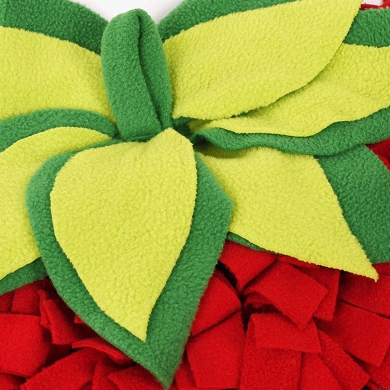 Snuffle Mat For Dogs - Büyük Boy Snuffle Mat Evcil Köpek