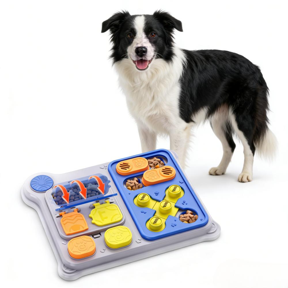 Snuffle Mat For Dogs - Köpek Bulmaca Oyuncağı ve Mama Kabı