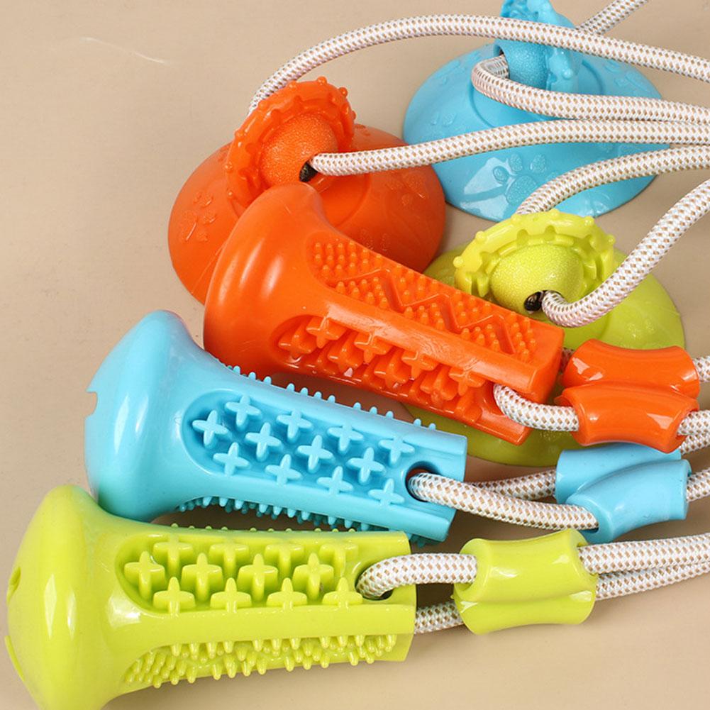 Vakumlu Köpek Çiğneme Oyuncağı - Suction Cup Dog Tug Toy incelemesi ve fiyatı