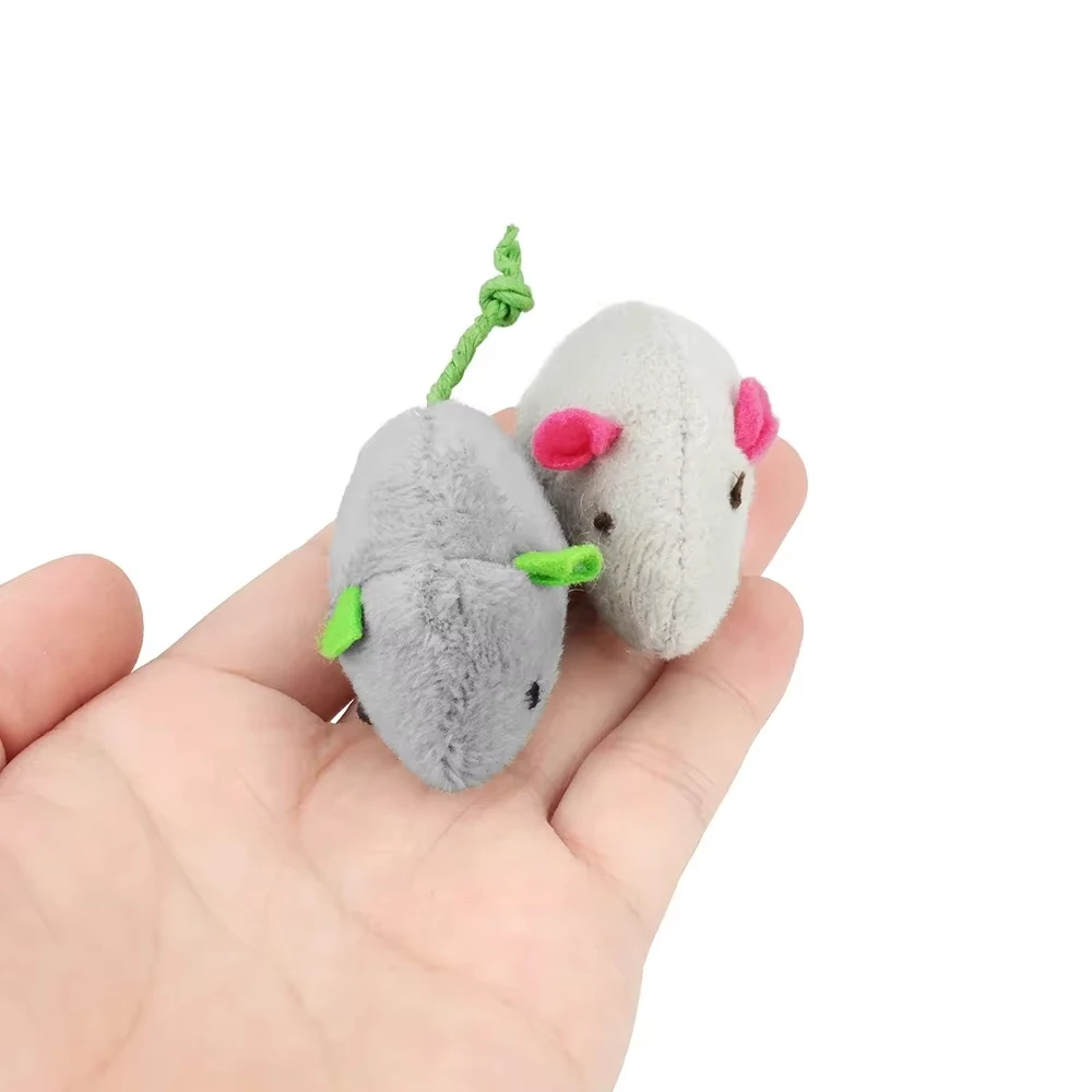 5 adet Çıngırak Kedi Fare Oyun - Catnip Interactive Plush Mouse incelemesi ve fiyatı