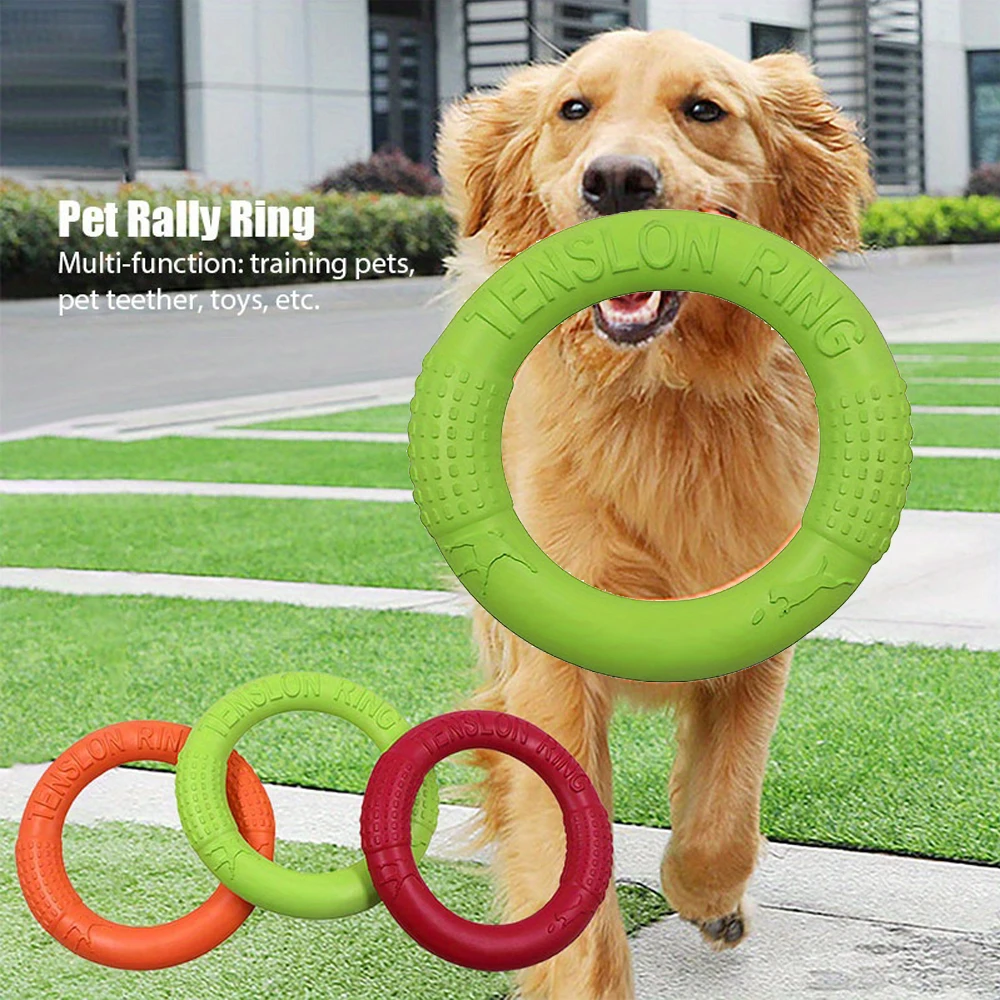 Köpek eğitim oyuncaklar açık s - Flying Disc Dog Training Toy incelemesi ve fiyatı