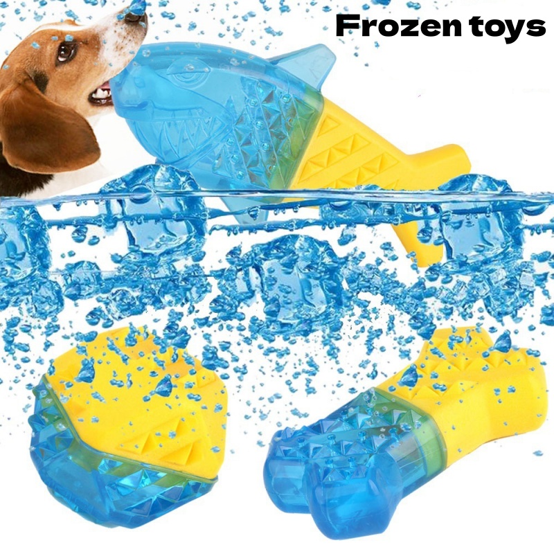 Yazlık Serinletici Köpek Çiğne - Teeth Cleaning Dog Chew Bone incelemesi ve fiyatı