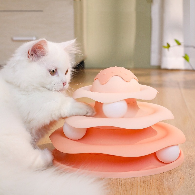 Top İplik Kedi Oyuncak Dönen S - Interactive Squeaky Plush Dog Toy incelemesi ve fiyatı