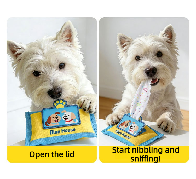 Dayanıklı Yırtılmaz Evcil Hayv - Dog Puzzle Feeder Toy incelemesi ve fiyatı