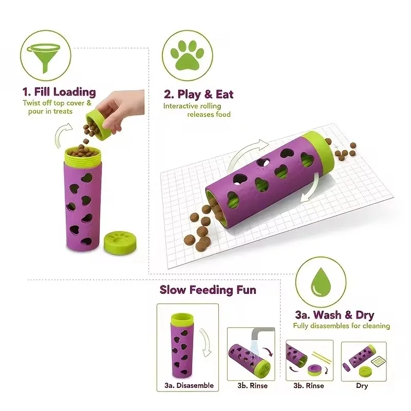 Kauçuk Ödül Veren Oyuncak Köpe - Rubber Treat Dispensing Dog Toy incelemesi ve fiyatı