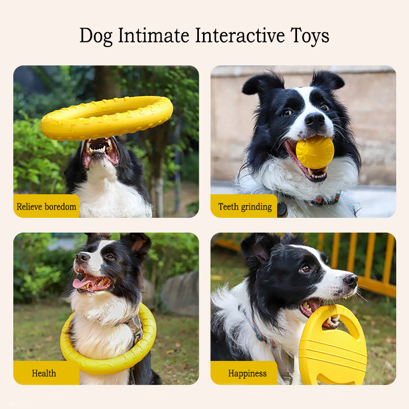 EVA Dayanıklı Köpek Oyuncaklar - Indestructible Dog Chew Toy incelemesi ve fiyatı