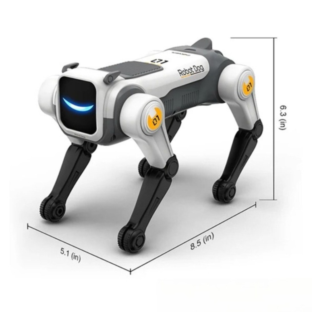 Akıllı Uzaktan Kumandalı Robot - Dog Toys incelemesi ve fiyatı