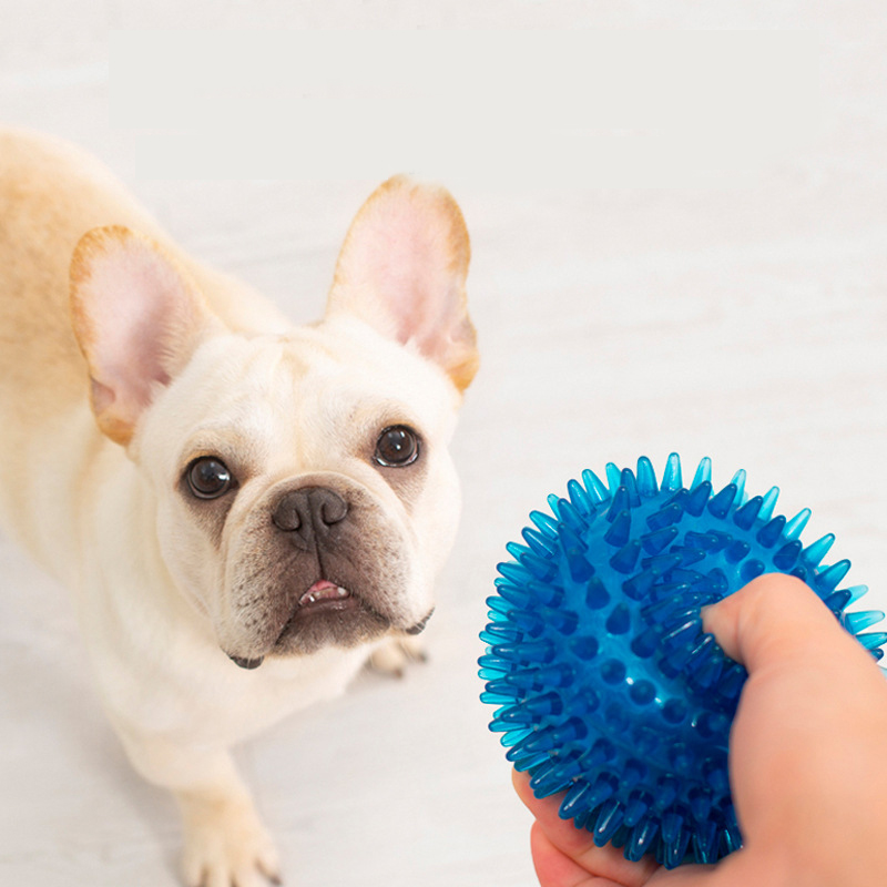 Yüksek elastikiyet fransız Bul - Interactive Squeaky Plush Dog Toy incelemesi ve fiyatı