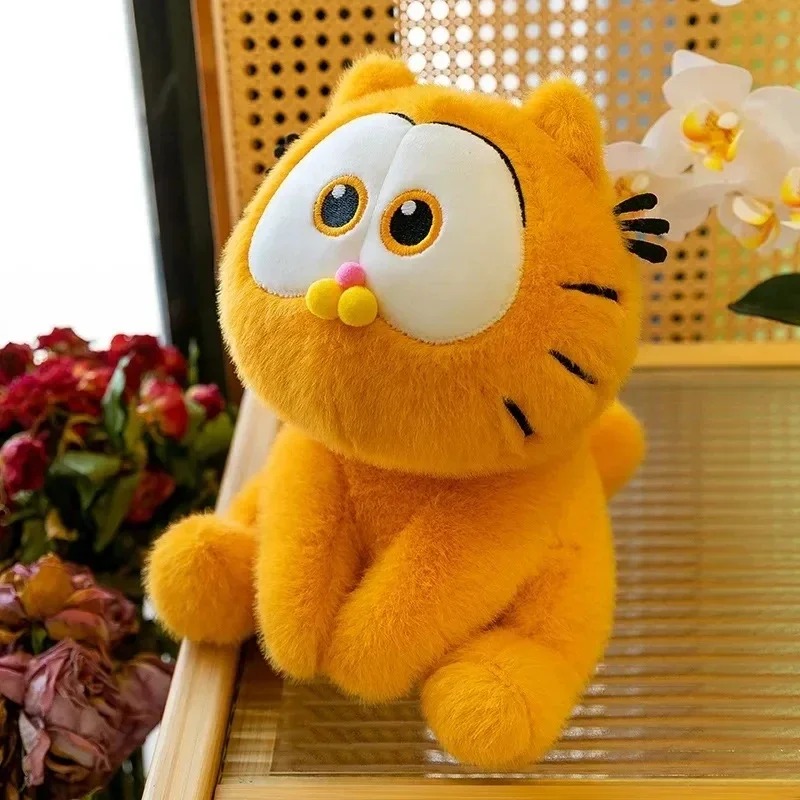 Garfield Peluş Oyuncaklar Kawa - Cat Toys incelemesi ve fiyatı