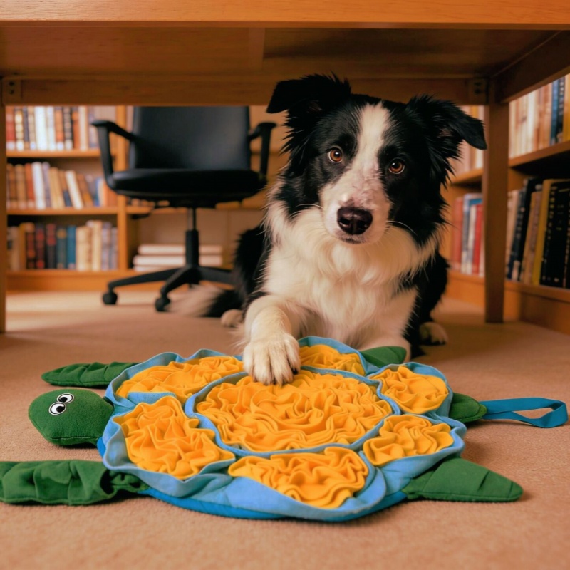 Köpekler İçin Burun Eğitimi Oy - Snuffle Mat For Dogs incelemesi ve fiyatı