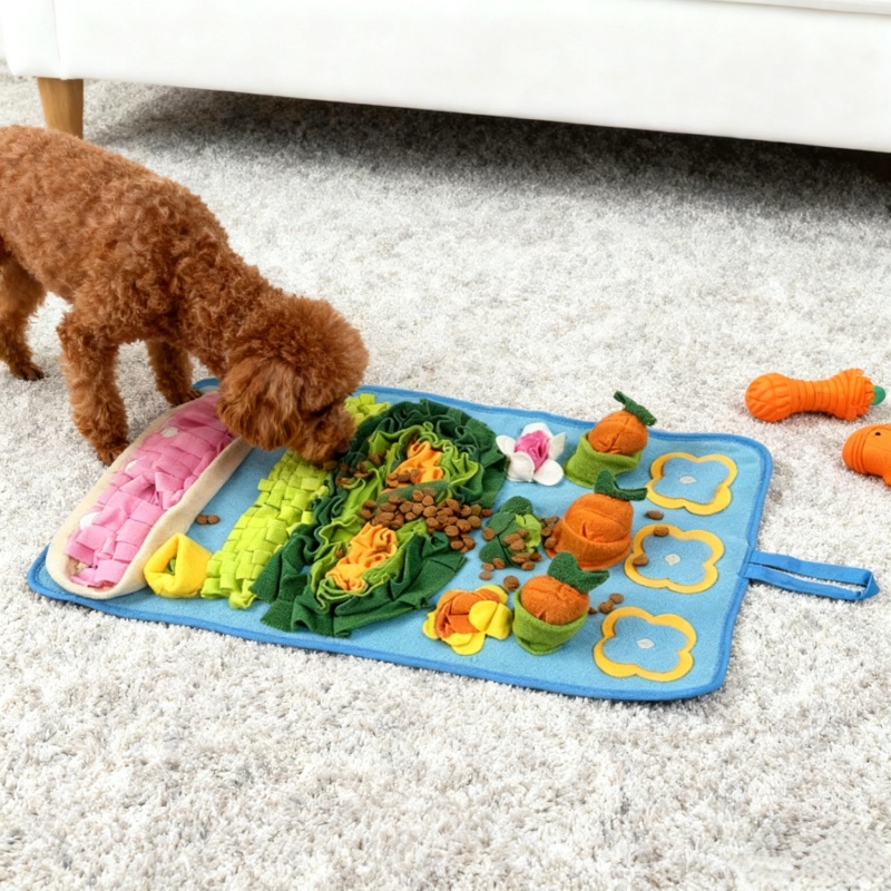 Köpekler İçin Burun Eğitimi Oy - Snuffle Mat For Dogs incelemesi ve fiyatı
