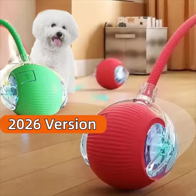 Yeni Köpek İnteraktif Top Oyun - Automatic Moving Dog Ball incelemesi ve fiyatı