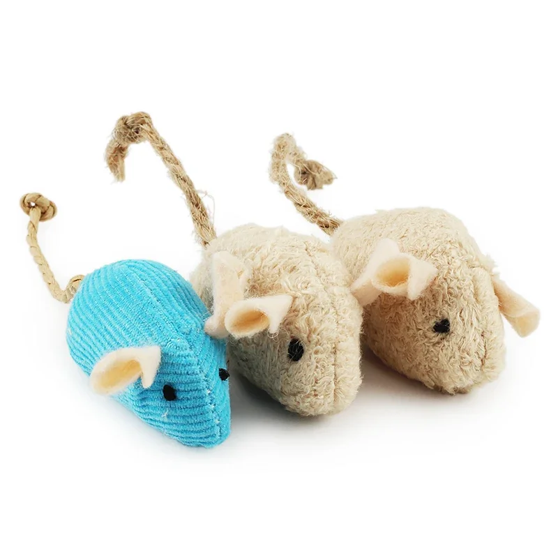 5-200 adet Pet oyuncak interak - Catnip Interactive Plush Mouse incelemesi ve fiyatı