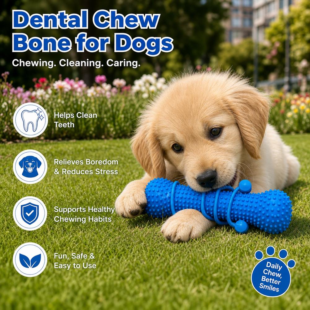 Köpek Diş Temizleme Çiğneme Oy - Teeth Cleaning Dog Chew Bone incelemesi ve fiyatı