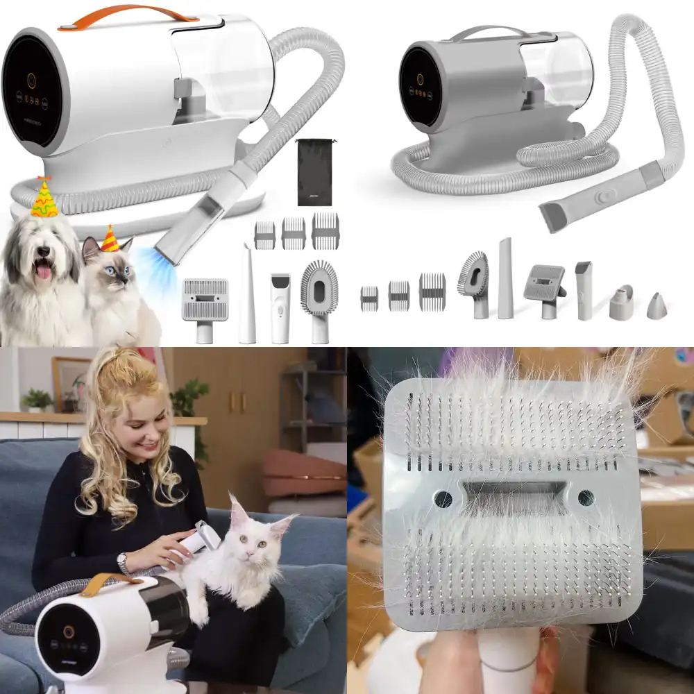 AIRROBO ABD'den Köpek ve Kedi  - Pet Grooming incelemesi ve fiyatı