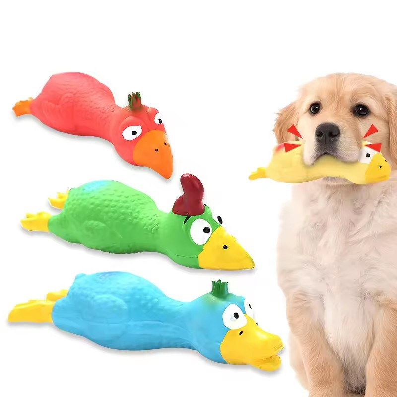 Sevimli Köpek Squeak Oyuncak L - Interactive Squeaky Plush Dog Toy incelemesi ve fiyatı