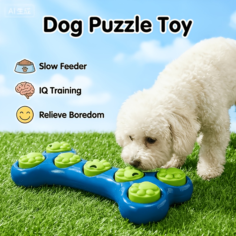 Köpeklerin Ayrılma Kaygısını A - Dog Puzzle Feeder Toy incelemesi ve fiyatı