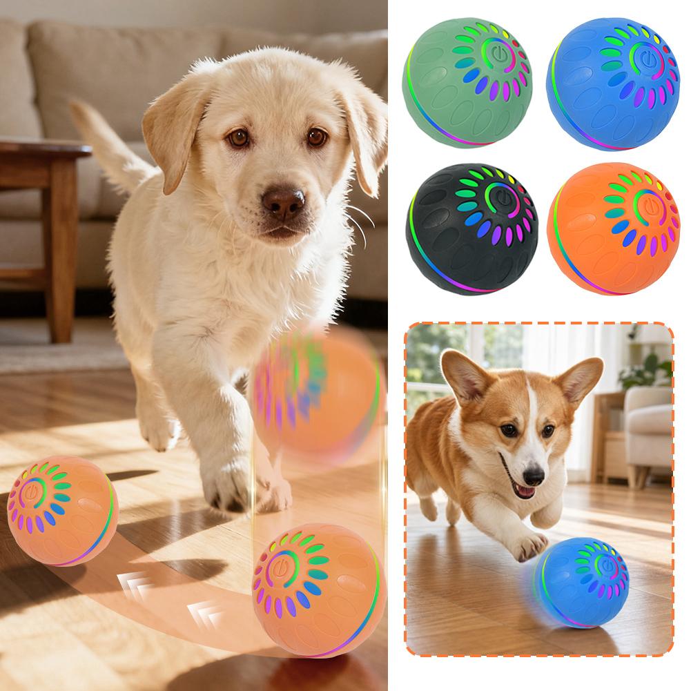 Akıllı Köpek Oyuncak Topu Otom - Automatic Moving Dog Ball incelemesi ve fiyatı