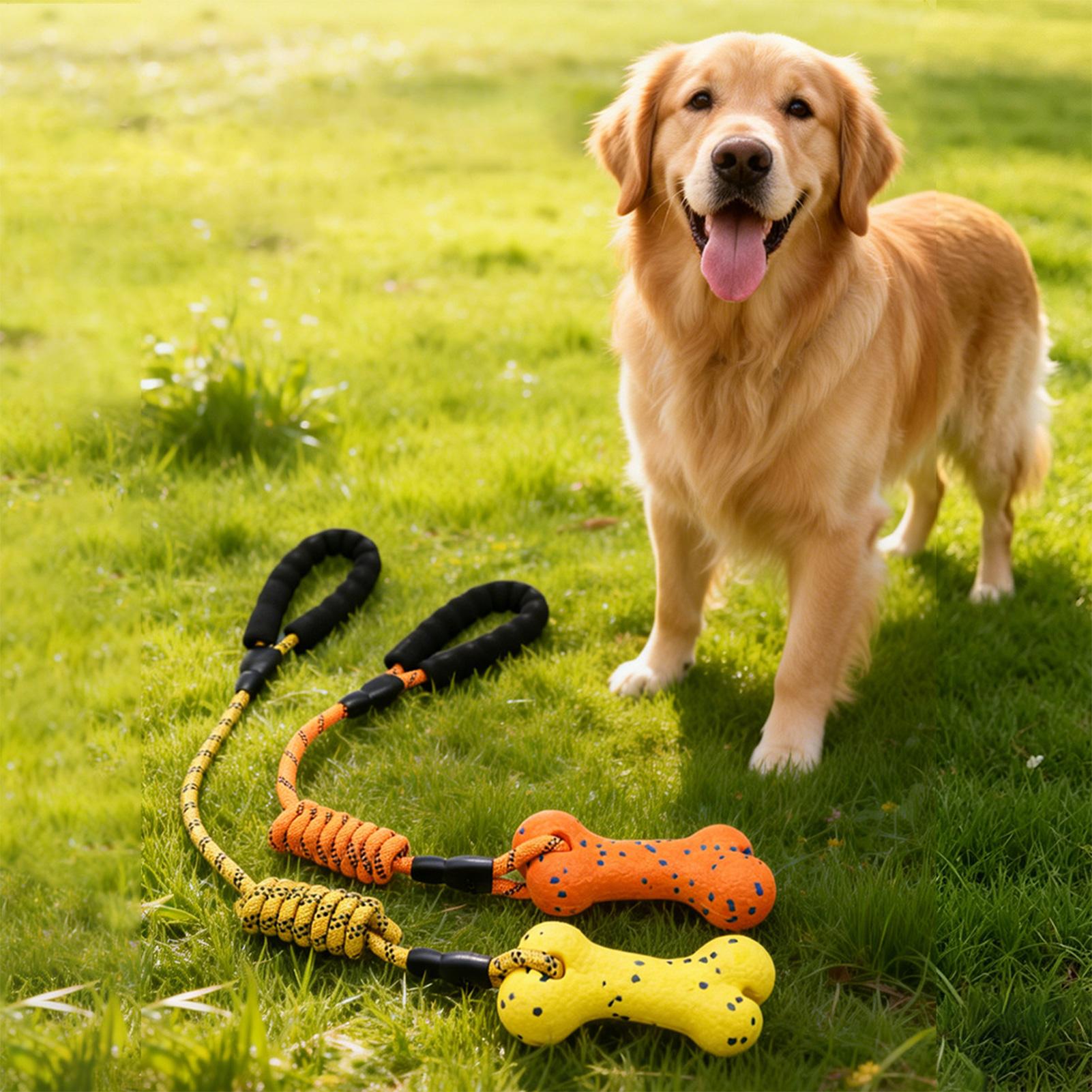 Halat Oyuncak Çiğneme Oyuncağı - Dog Rope Toy Aggressive Chewers incelemesi ve fiyatı