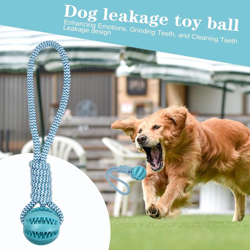 Volumoon Halatlı Top - Köpekle - Indestructible Dog Chew Toy incelemesi ve fiyatı