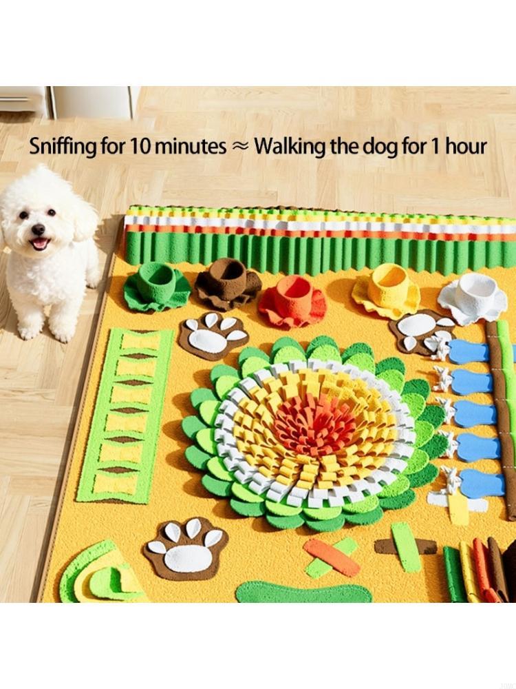 Evcil Hayvanlar İçin Burun Çal - Snuffle Mat For Dogs incelemesi ve fiyatı