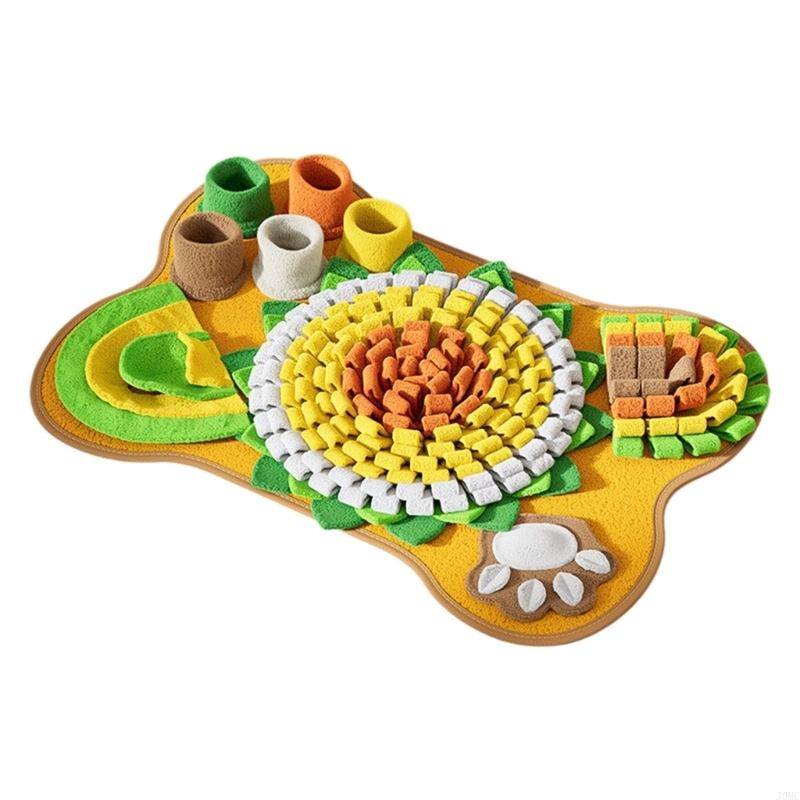 Evcil Hayvanlar İçin Burun Çal - Snuffle Mat For Dogs incelemesi ve fiyatı