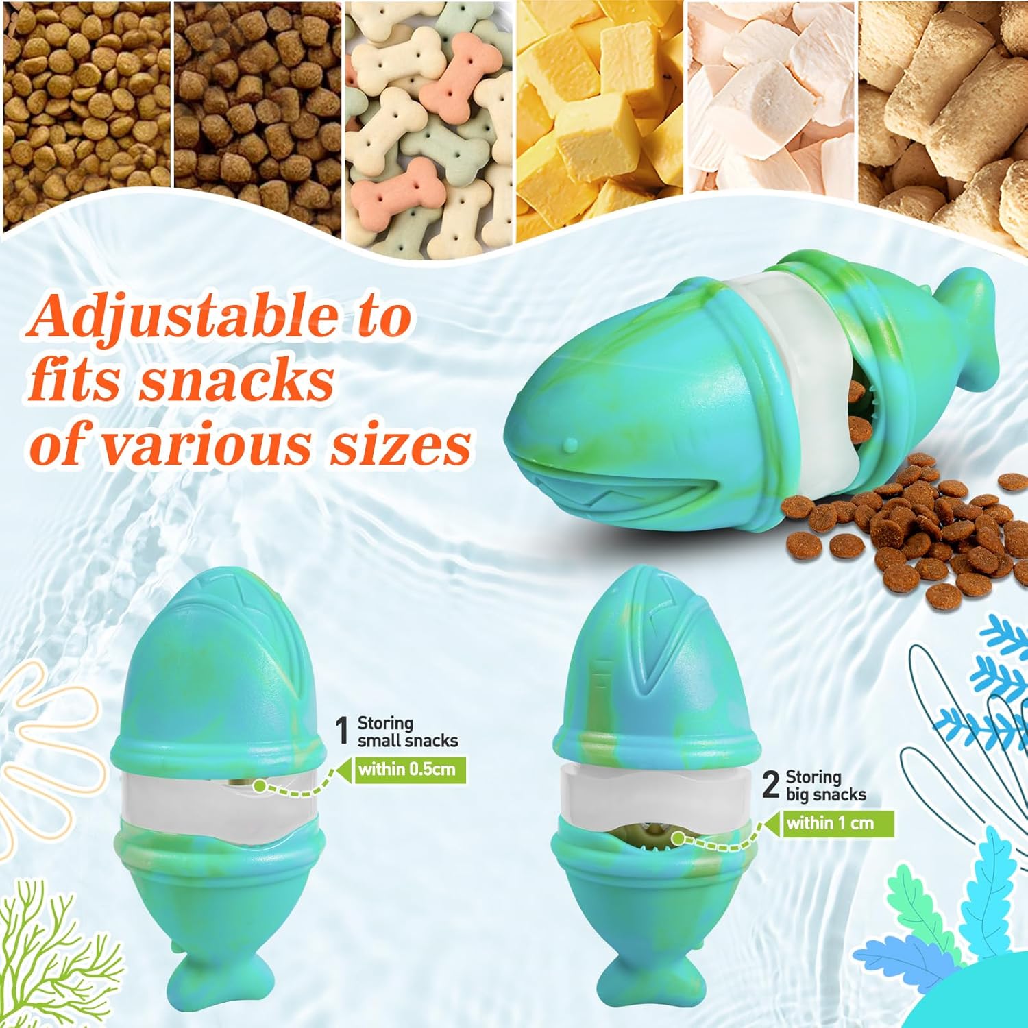 2'si 1 Arada Ödül Dağıtıcı Çiğ - Rubber Treat Dispensing Dog Toy incelemesi ve fiyatı