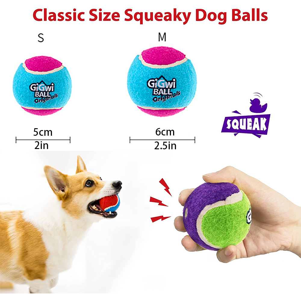 Pet Köpek Cızırtılı Tenis Topu - Indestructible Dog Chew Toy incelemesi ve fiyatı