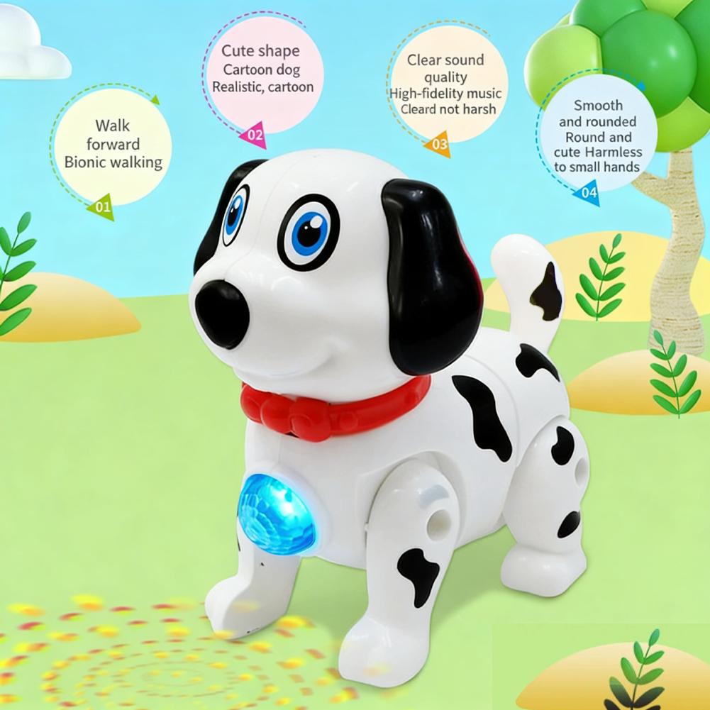 Elektrikli Yürüyen Robot Köpek - Suction Cup Dog Tug Toy incelemesi ve fiyatı