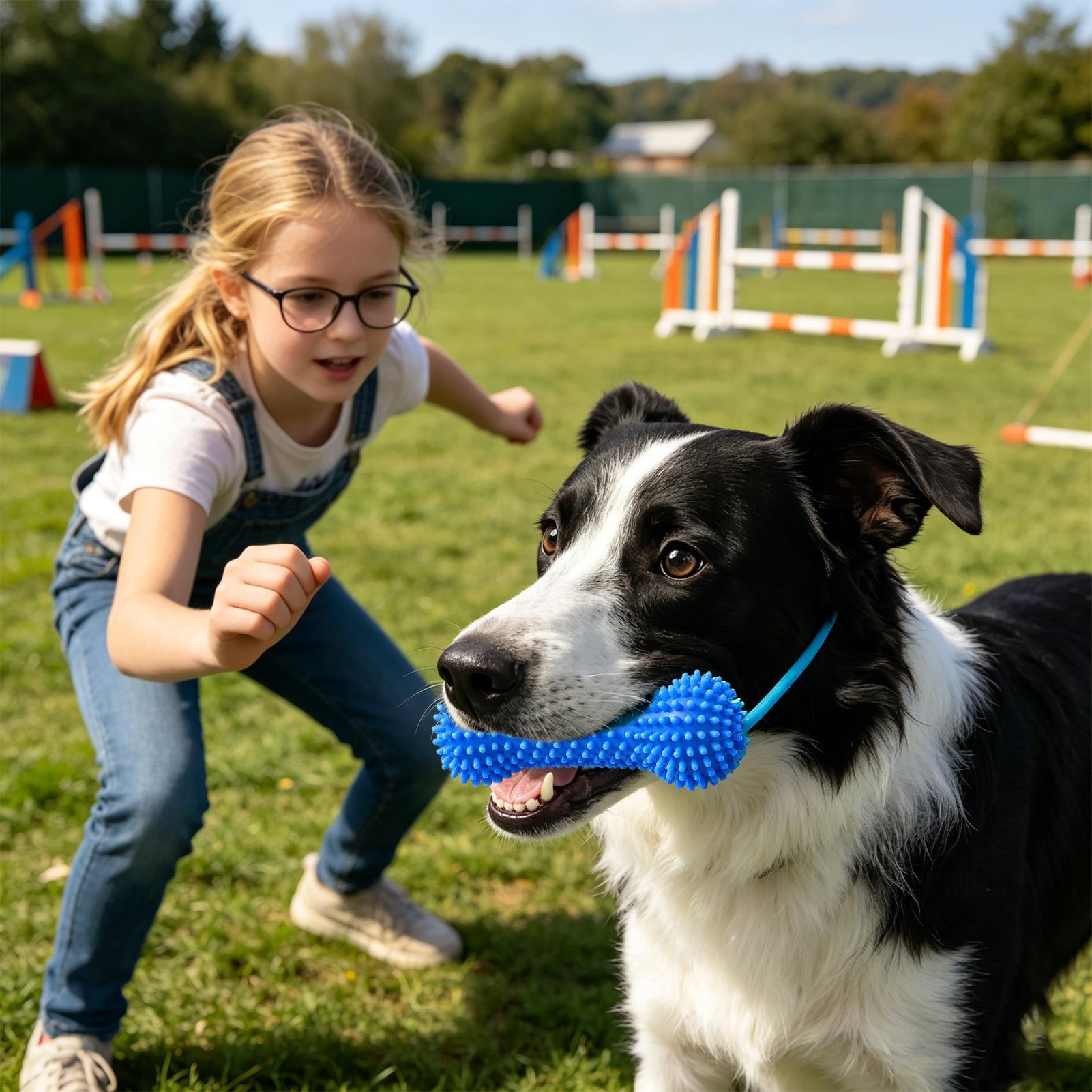 Köpek Diş Fırçalama Oyuncaklar - Rubber Treat Dispensing Dog Toy incelemesi ve fiyatı
