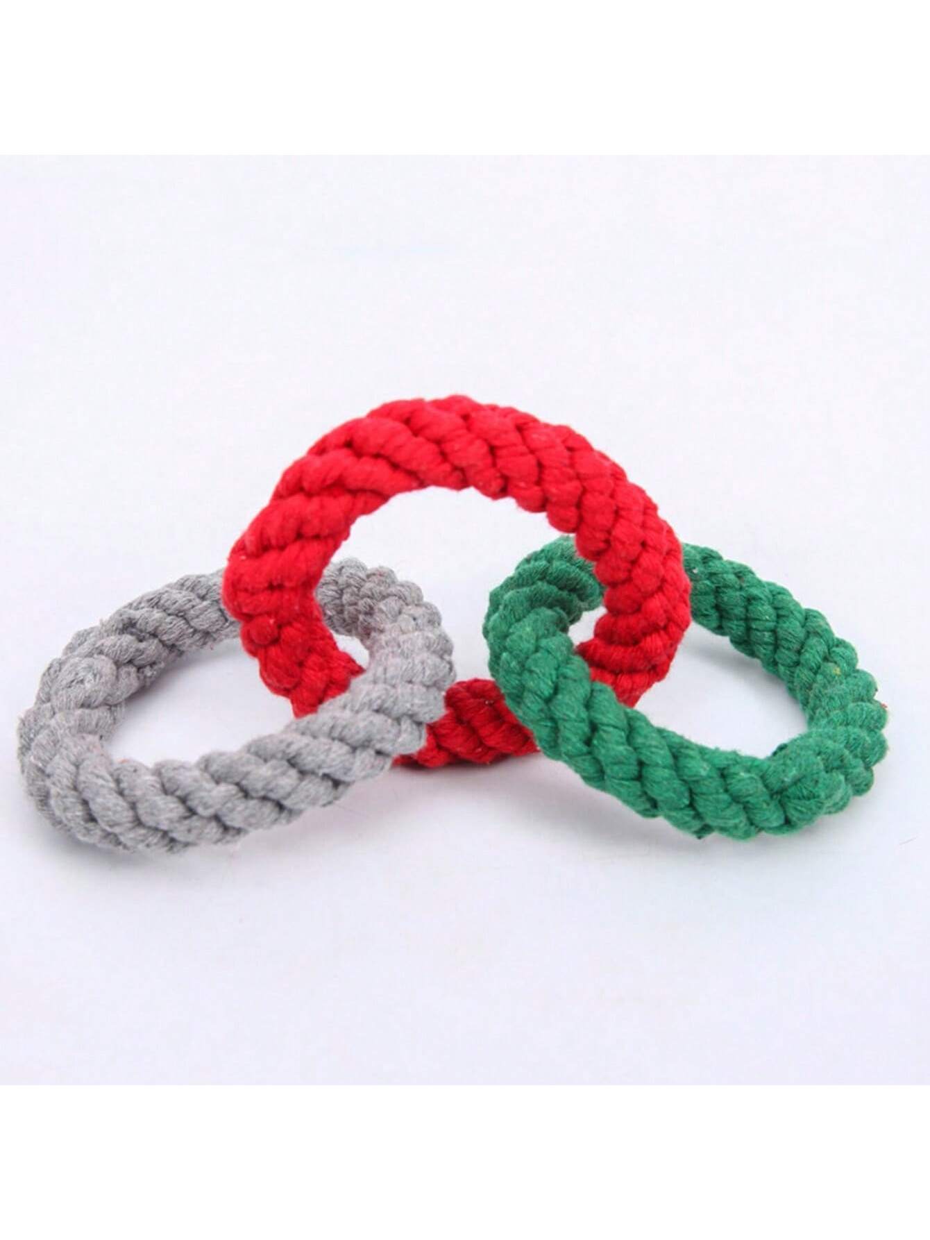 1 adet Büyük Dayanıklı Çiğneme - Dog Rope Toy Aggressive Chewers incelemesi ve fiyatı