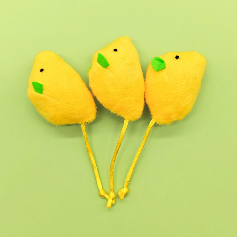 5 adet kedi çiğnemek peluş oyu - Catnip Interactive Plush Mouse incelemesi ve fiyatı