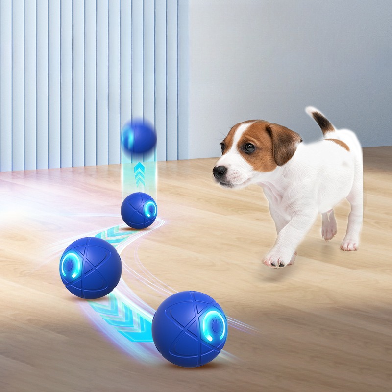 Akıllı Köpek Oyuncak Top USB O - Automatic Moving Dog Ball incelemesi ve fiyatı