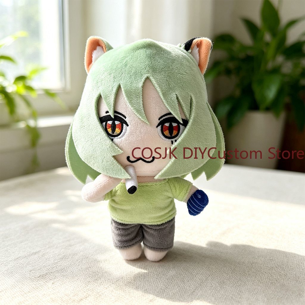 Anime Chainsmoker Kedi YaniNek - Cat Toys incelemesi ve fiyatı