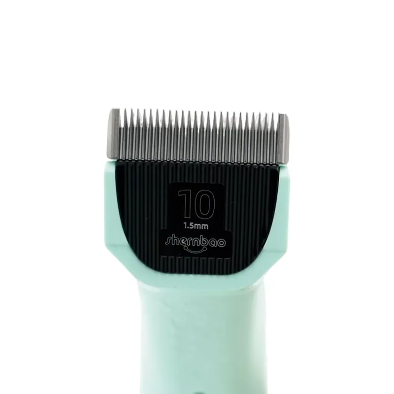 Shernbao PGC-538-C Köpek Tıraş - Pet Grooming incelemesi ve fiyatı