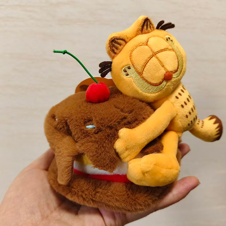10CM Orijinal Garfield Peluş O - Cat Toys incelemesi ve fiyatı