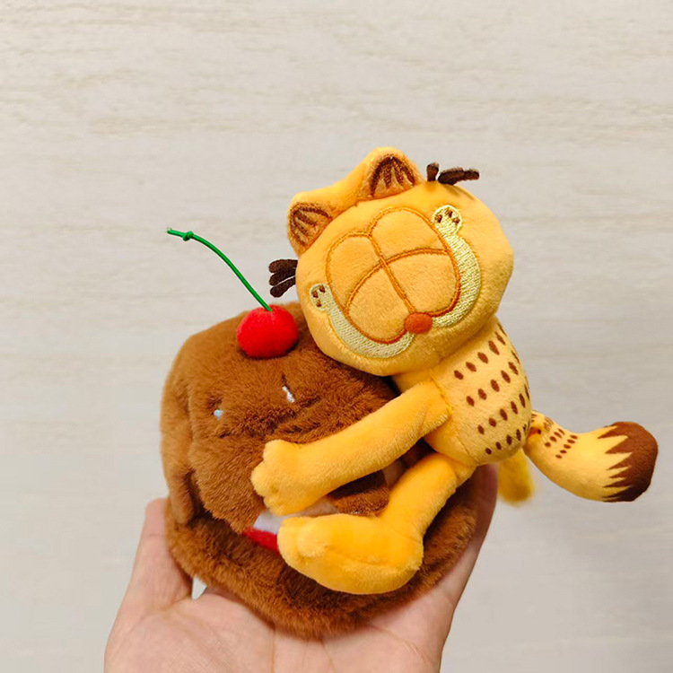 10CM Orijinal Garfield Peluş O - Cat Toys incelemesi ve fiyatı